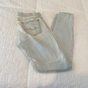 Sevens for all mankind jeans